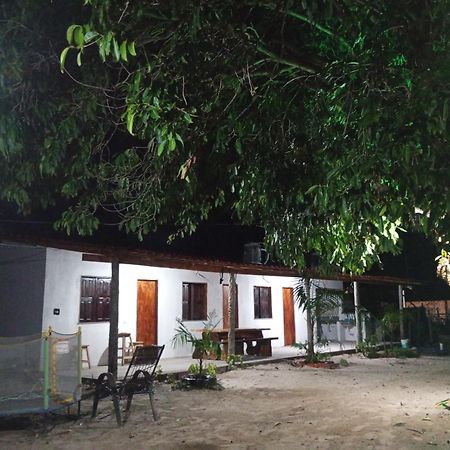 Pousada Shalom E Hostel Holly Land Santo Amaro do Maranhao Luaran gambar