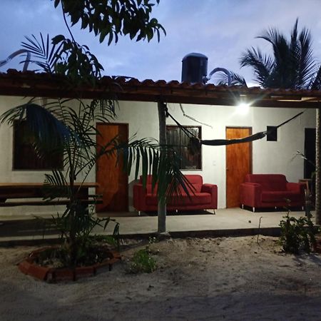Pousada Shalom E Hostel Holly Land Santo Amaro do Maranhao Luaran gambar