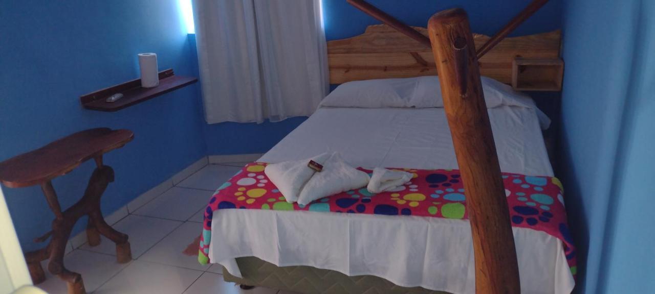 Pousada Shalom E Hostel Holly Land Santo Amaro do Maranhao Luaran gambar