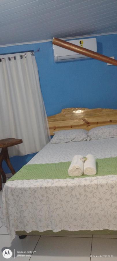 Pousada Shalom E Hostel Holly Land Santo Amaro do Maranhao Luaran gambar