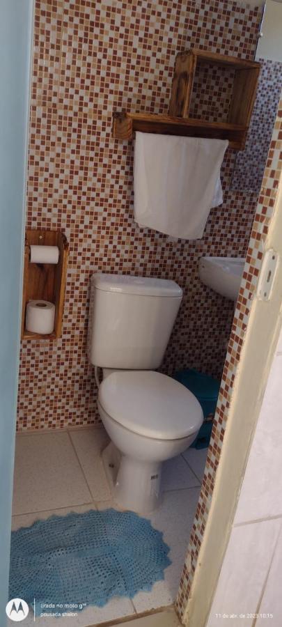 Pousada Shalom E Hostel Holly Land Santo Amaro do Maranhao Luaran gambar