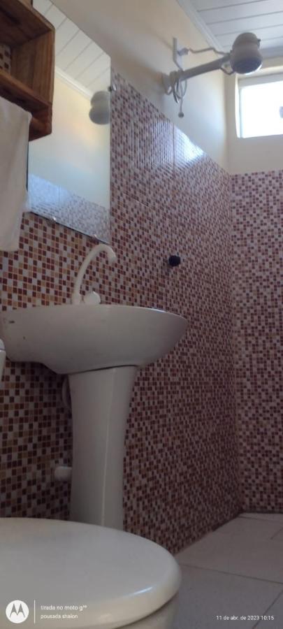 Pousada Shalom E Hostel Holly Land Santo Amaro do Maranhao Luaran gambar