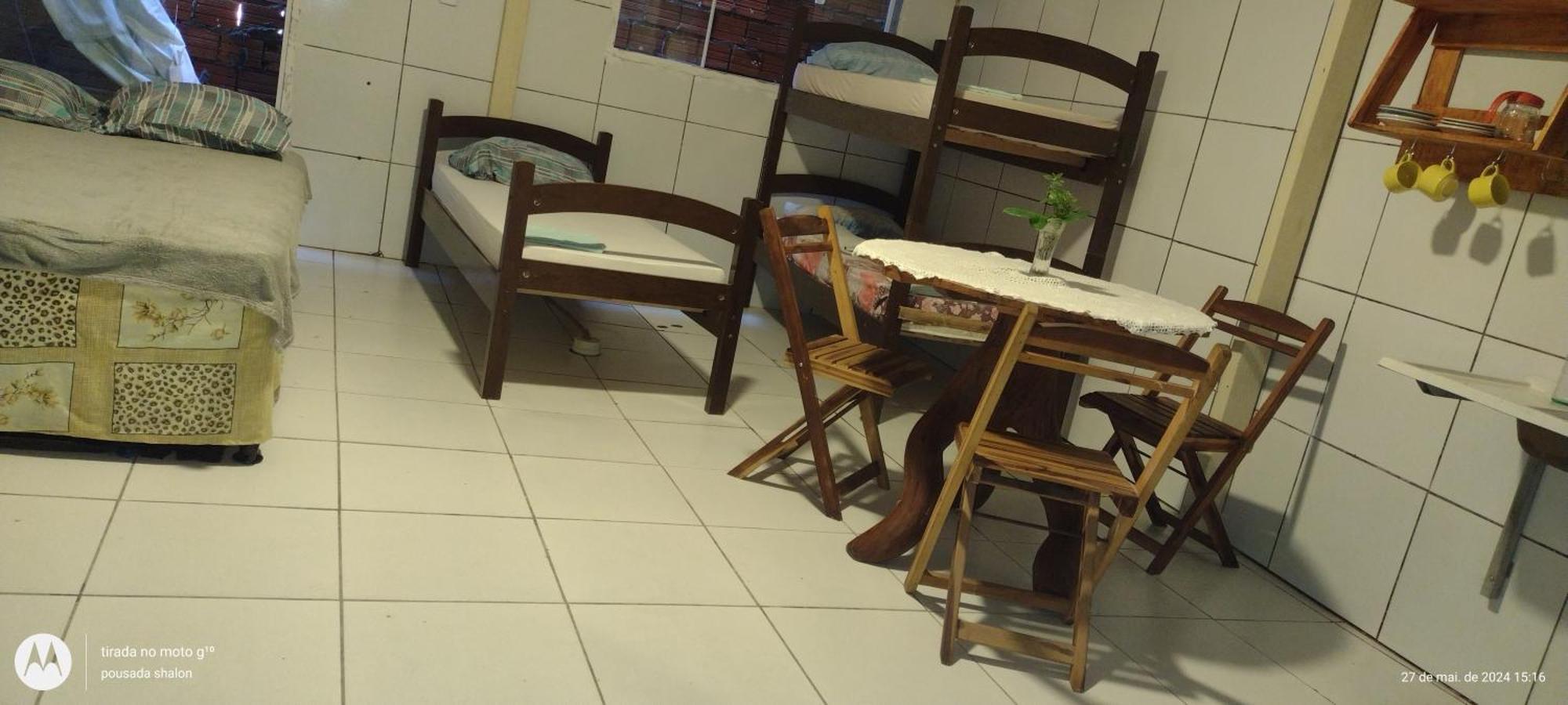Pousada Shalom E Hostel Holly Land Santo Amaro do Maranhao Luaran gambar