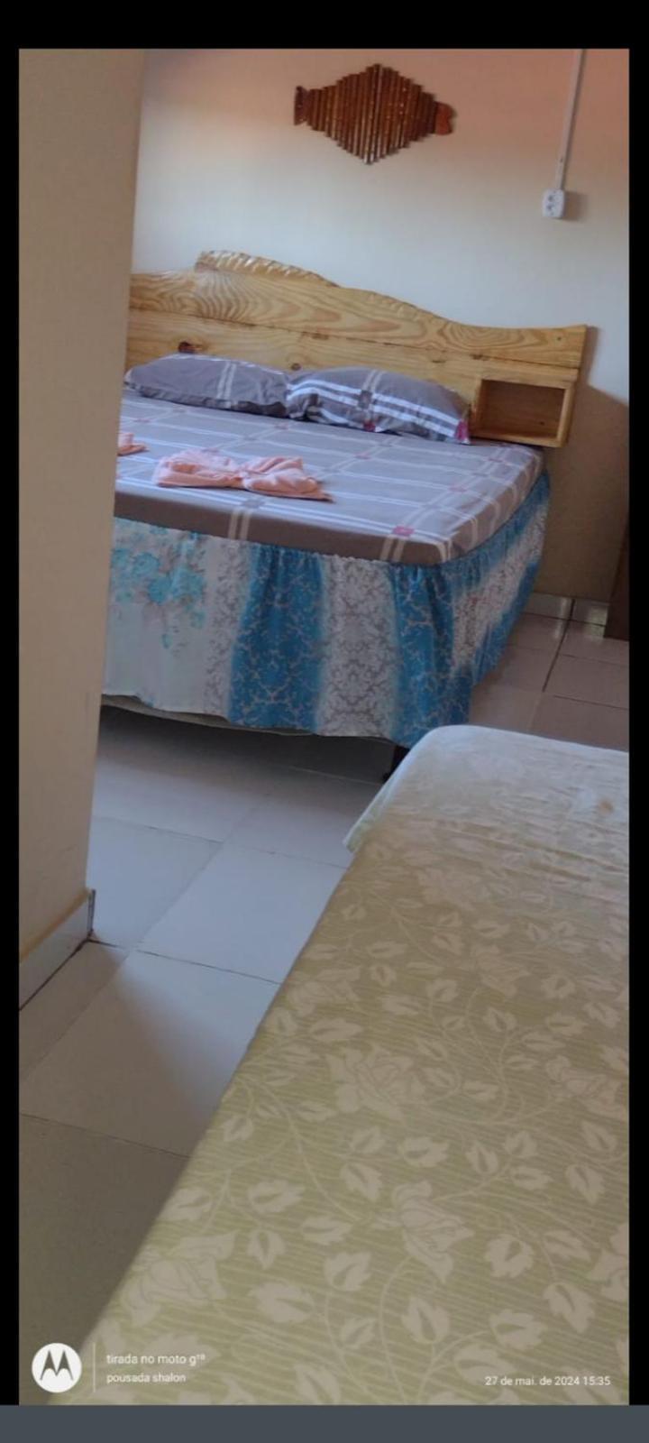 Pousada Shalom E Hostel Holly Land Santo Amaro do Maranhao Luaran gambar