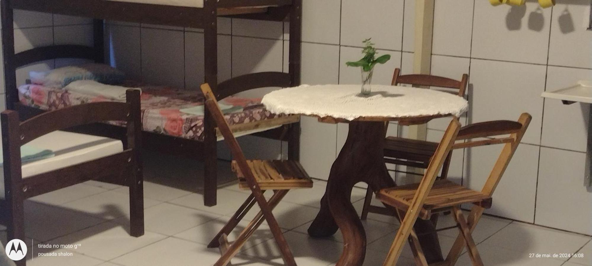 Pousada Shalom E Hostel Holly Land Santo Amaro do Maranhao Luaran gambar