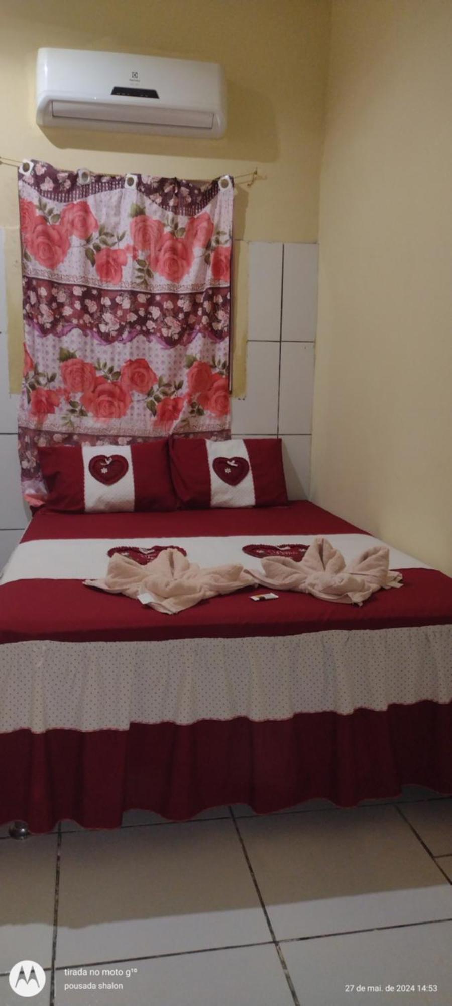 Pousada Shalom E Hostel Holly Land Santo Amaro do Maranhao Luaran gambar