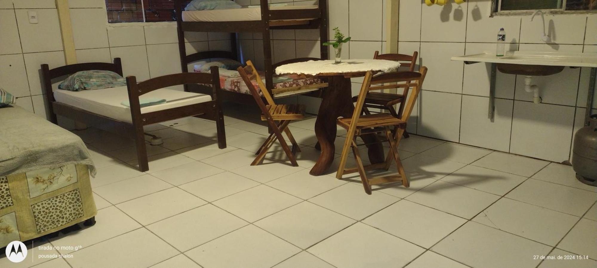 Pousada Shalom E Hostel Holly Land Santo Amaro do Maranhao Luaran gambar