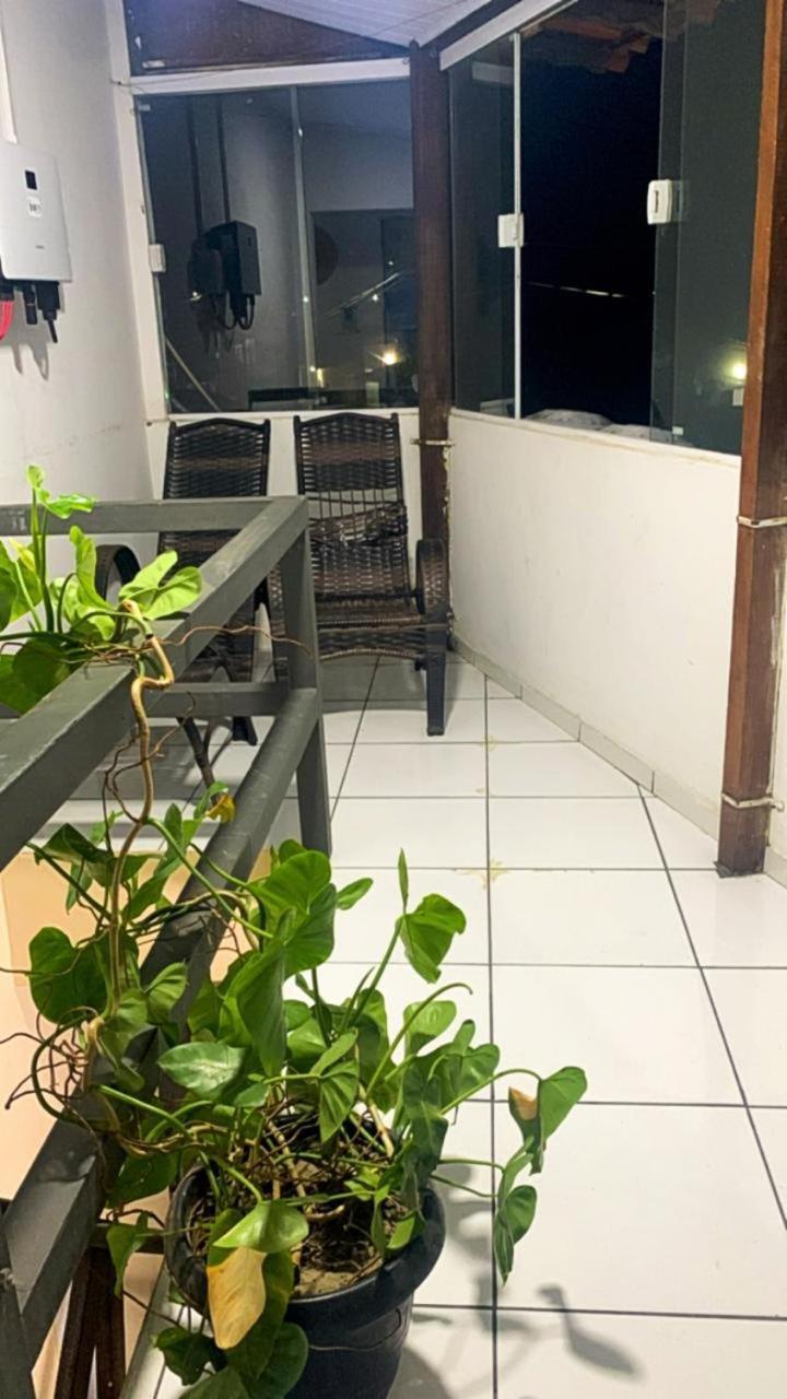 Pousada Shalom E Hostel Holly Land Santo Amaro do Maranhao Luaran gambar