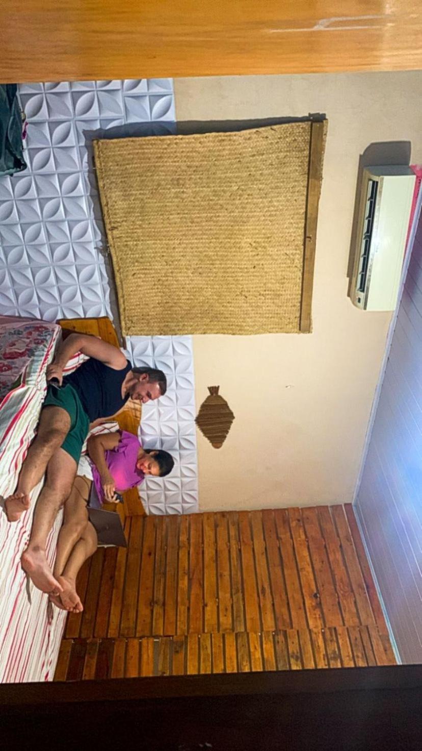 Pousada Shalom E Hostel Holly Land Santo Amaro do Maranhao Luaran gambar
