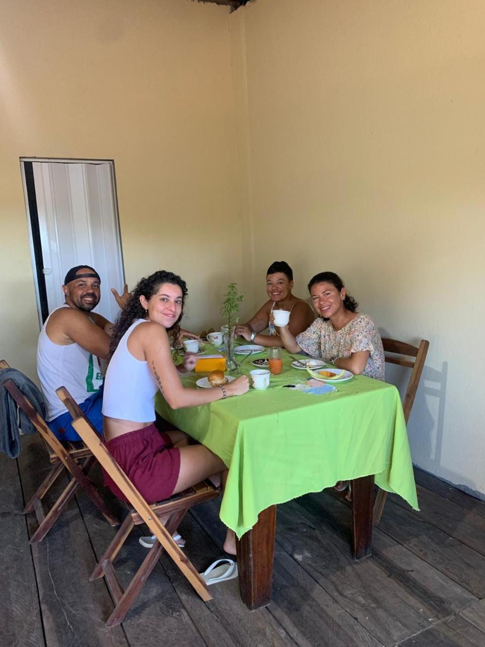 Pousada Shalom E Hostel Holly Land Santo Amaro do Maranhao Luaran gambar