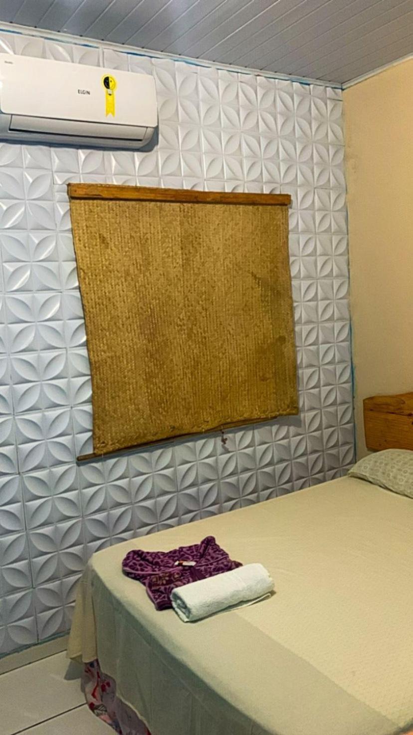 Pousada Shalom E Hostel Holly Land Santo Amaro do Maranhao Luaran gambar