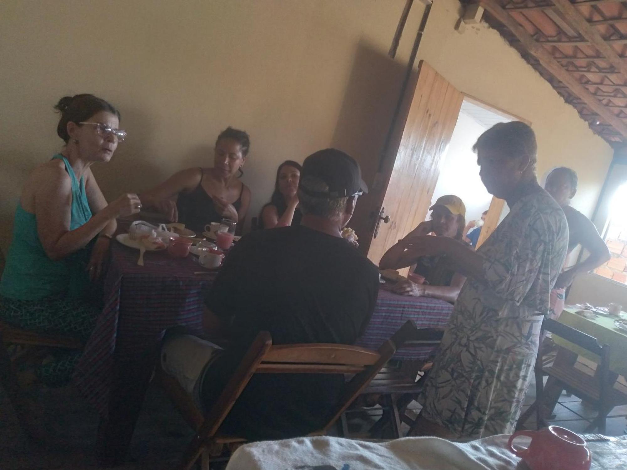 Pousada Shalom E Hostel Holly Land Santo Amaro do Maranhao Luaran gambar