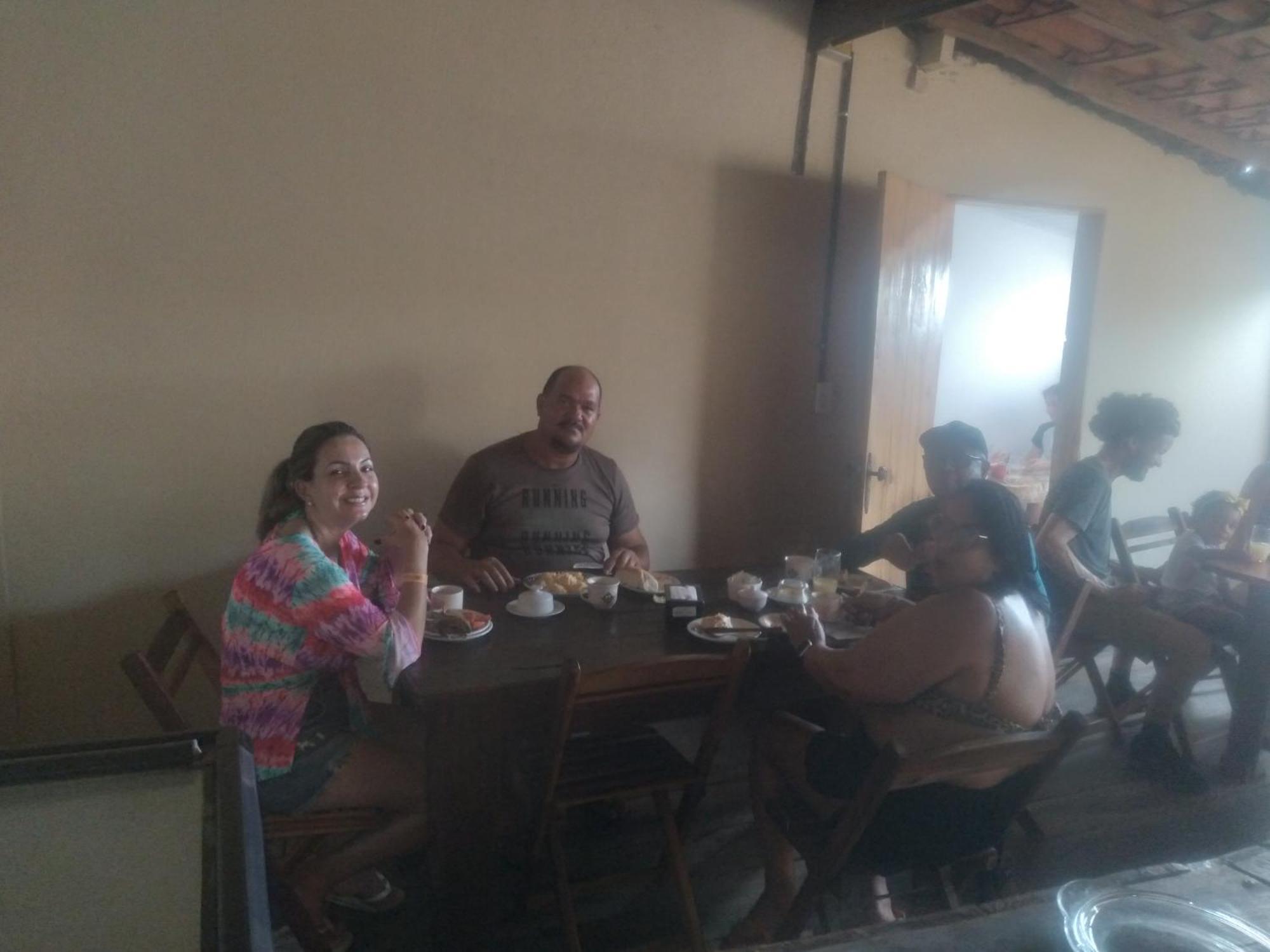 Pousada Shalom E Hostel Holly Land Santo Amaro do Maranhao Luaran gambar