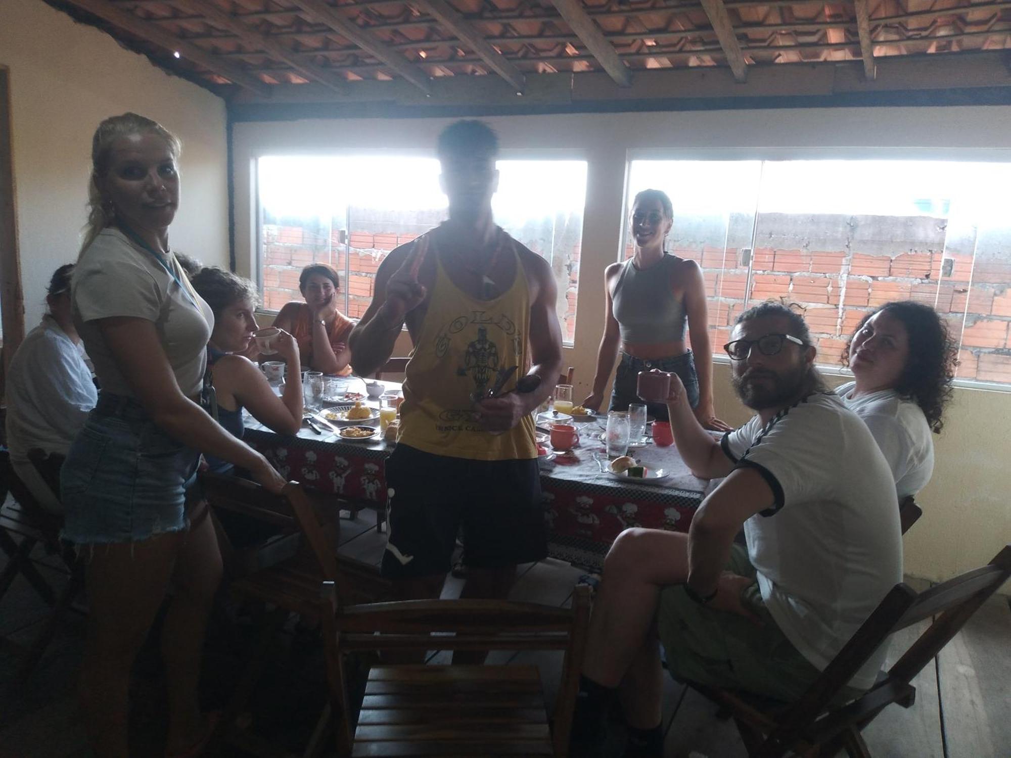 Pousada Shalom E Hostel Holly Land Santo Amaro do Maranhao Luaran gambar