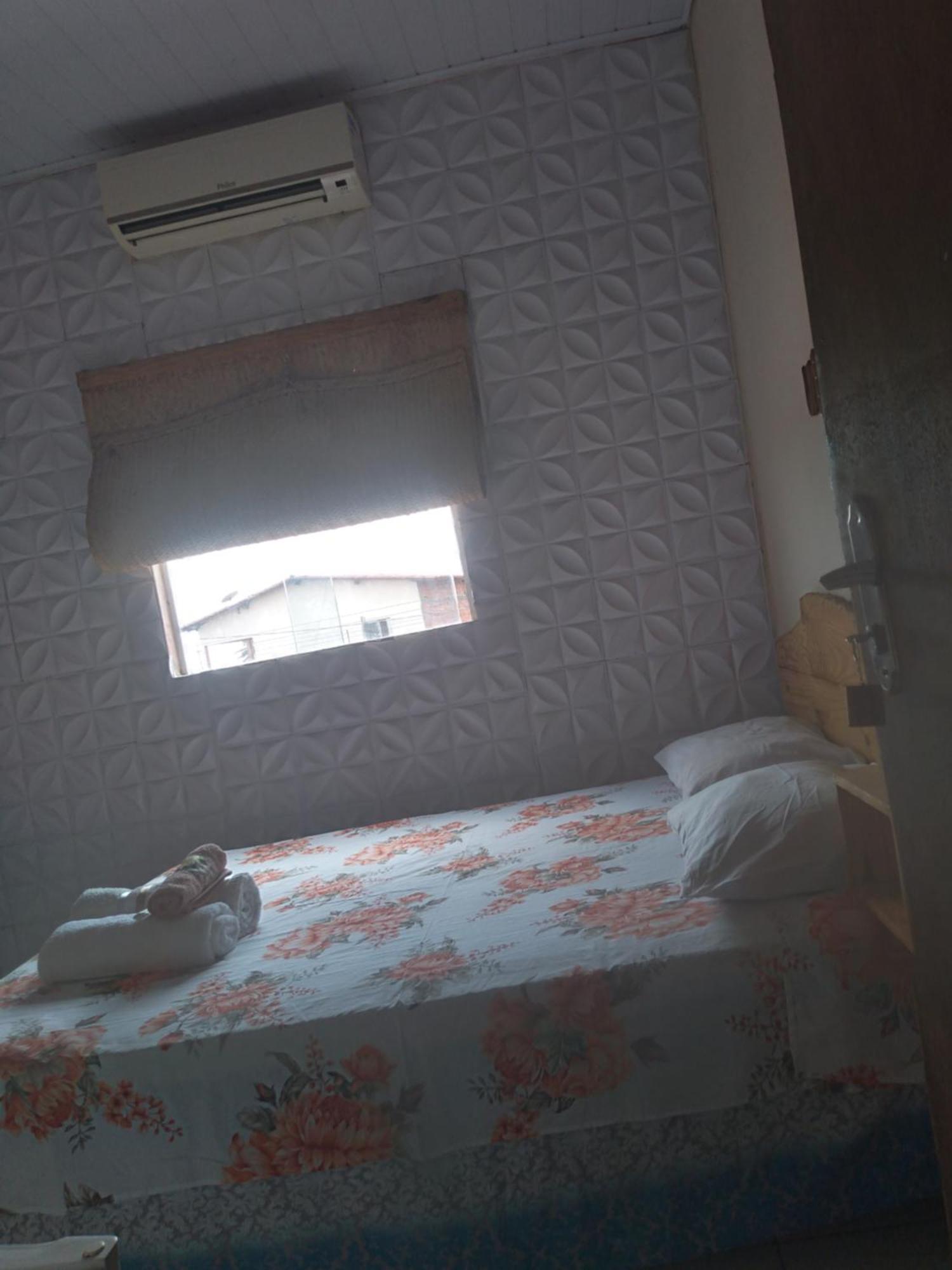 Pousada Shalom E Hostel Holly Land Santo Amaro do Maranhao Luaran gambar
