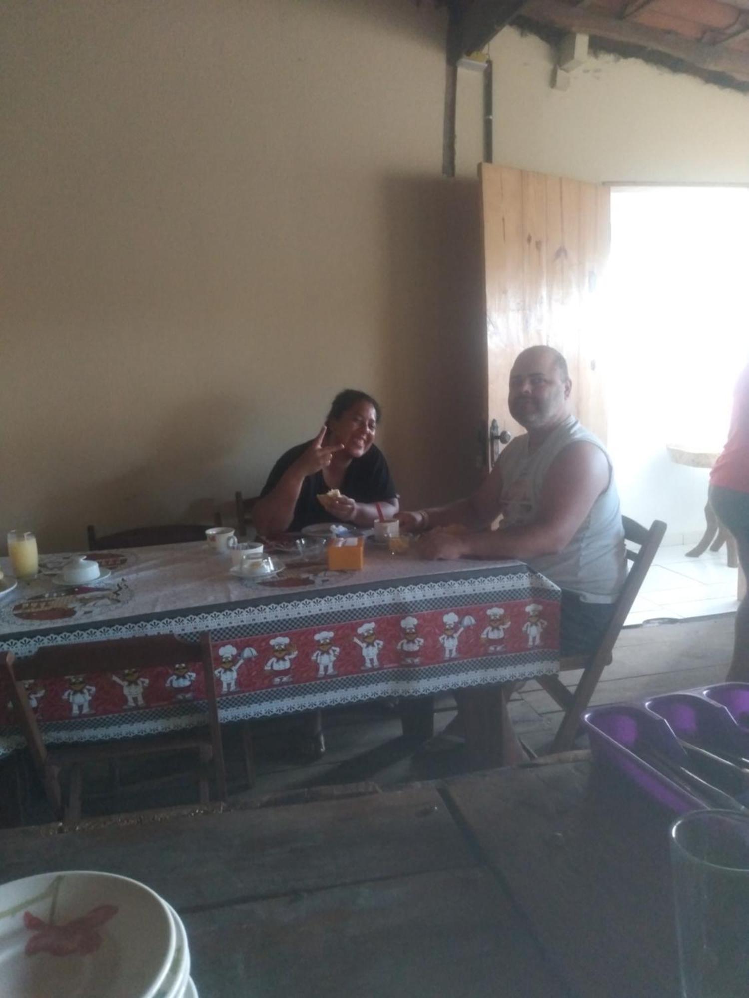Pousada Shalom E Hostel Holly Land Santo Amaro do Maranhao Luaran gambar