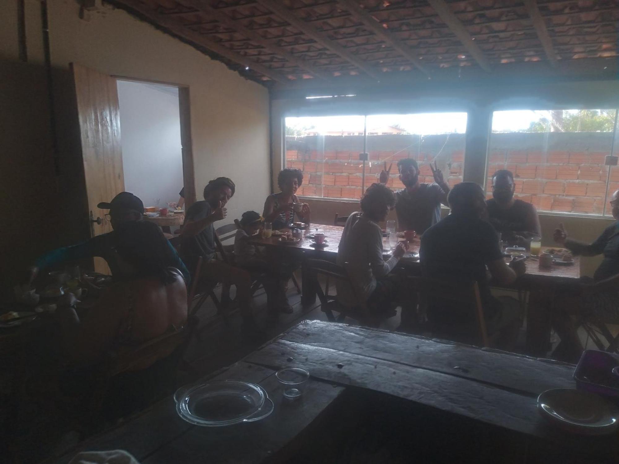 Pousada Shalom E Hostel Holly Land Santo Amaro do Maranhao Luaran gambar