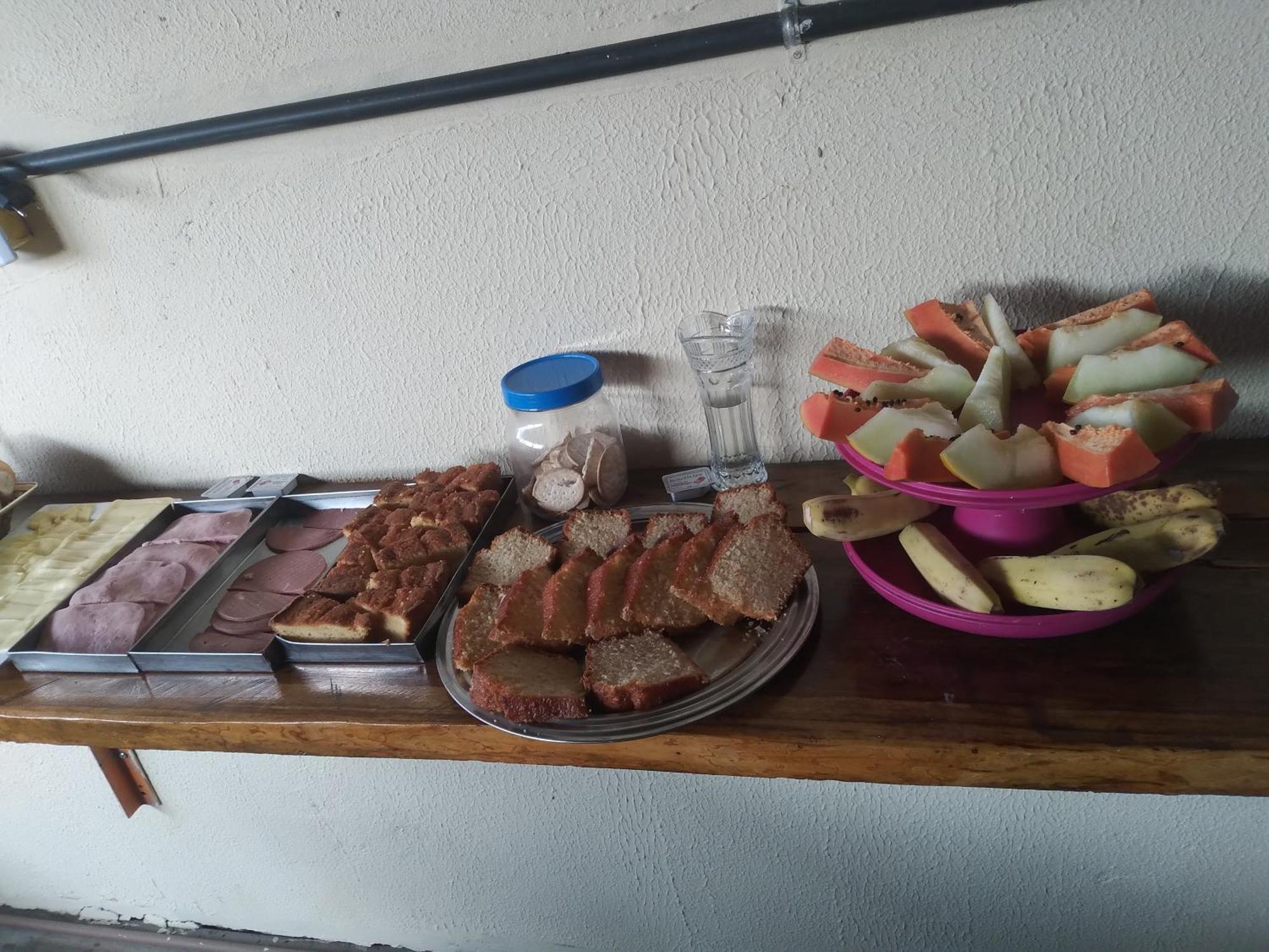 Pousada Shalom E Hostel Holly Land Santo Amaro do Maranhao Luaran gambar