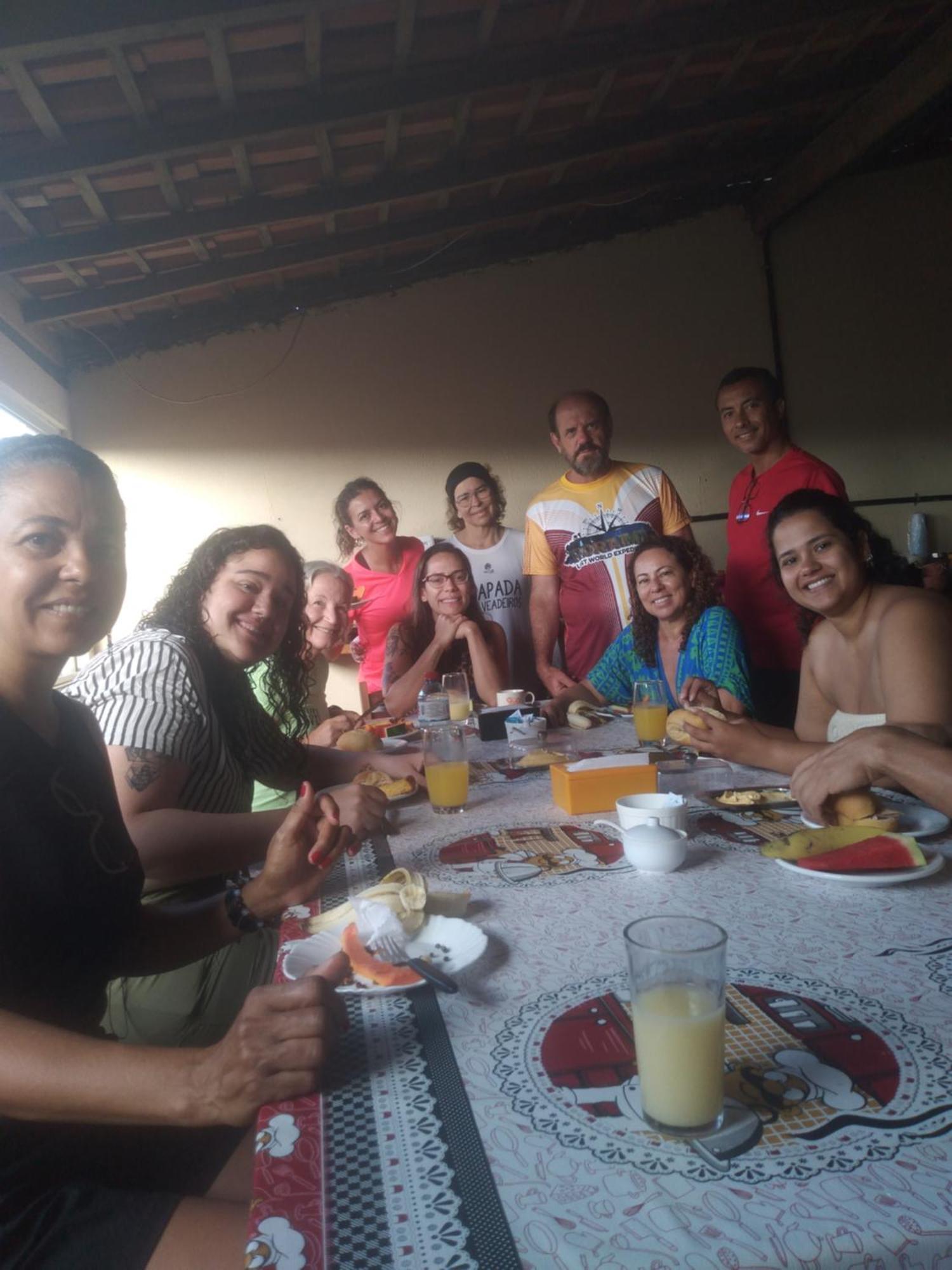 Pousada Shalom E Hostel Holly Land Santo Amaro do Maranhao Luaran gambar