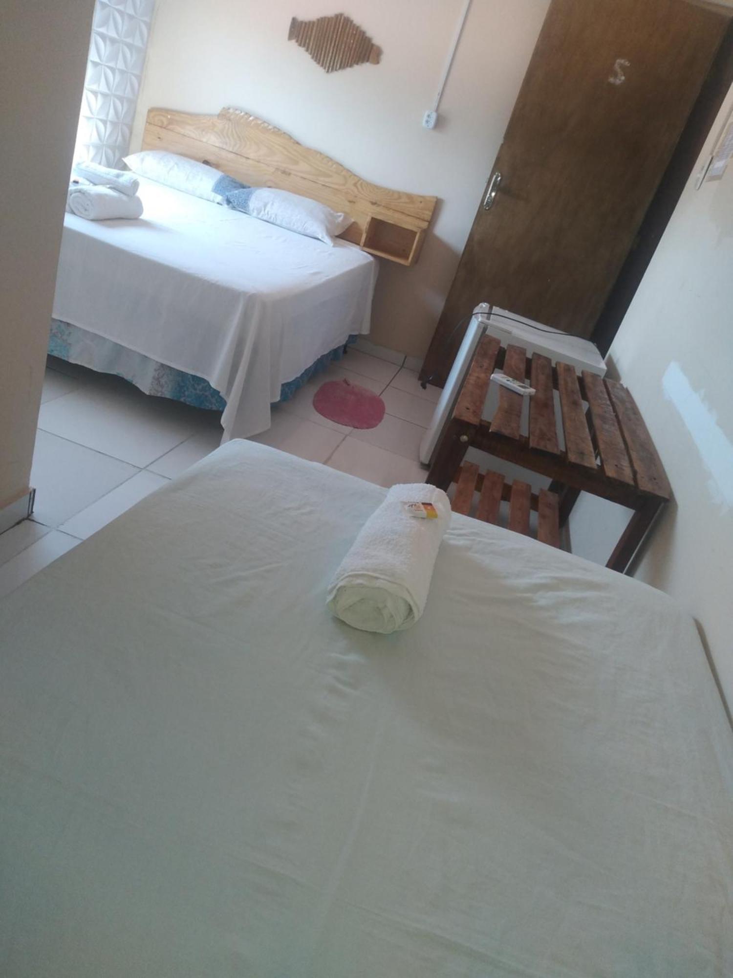 Pousada Shalom E Hostel Holly Land Santo Amaro do Maranhao Luaran gambar