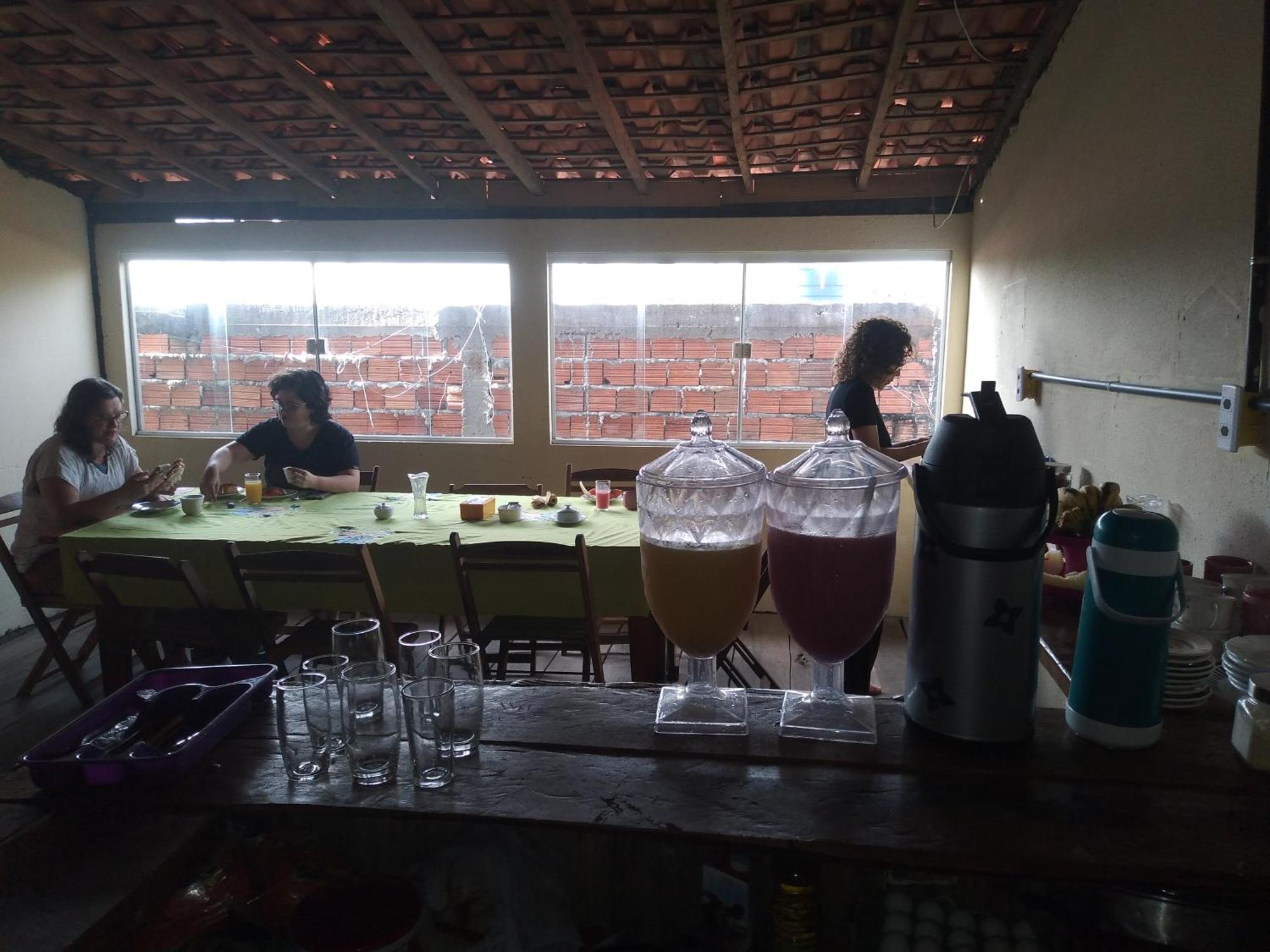 Pousada Shalom E Hostel Holly Land Santo Amaro do Maranhao Luaran gambar
