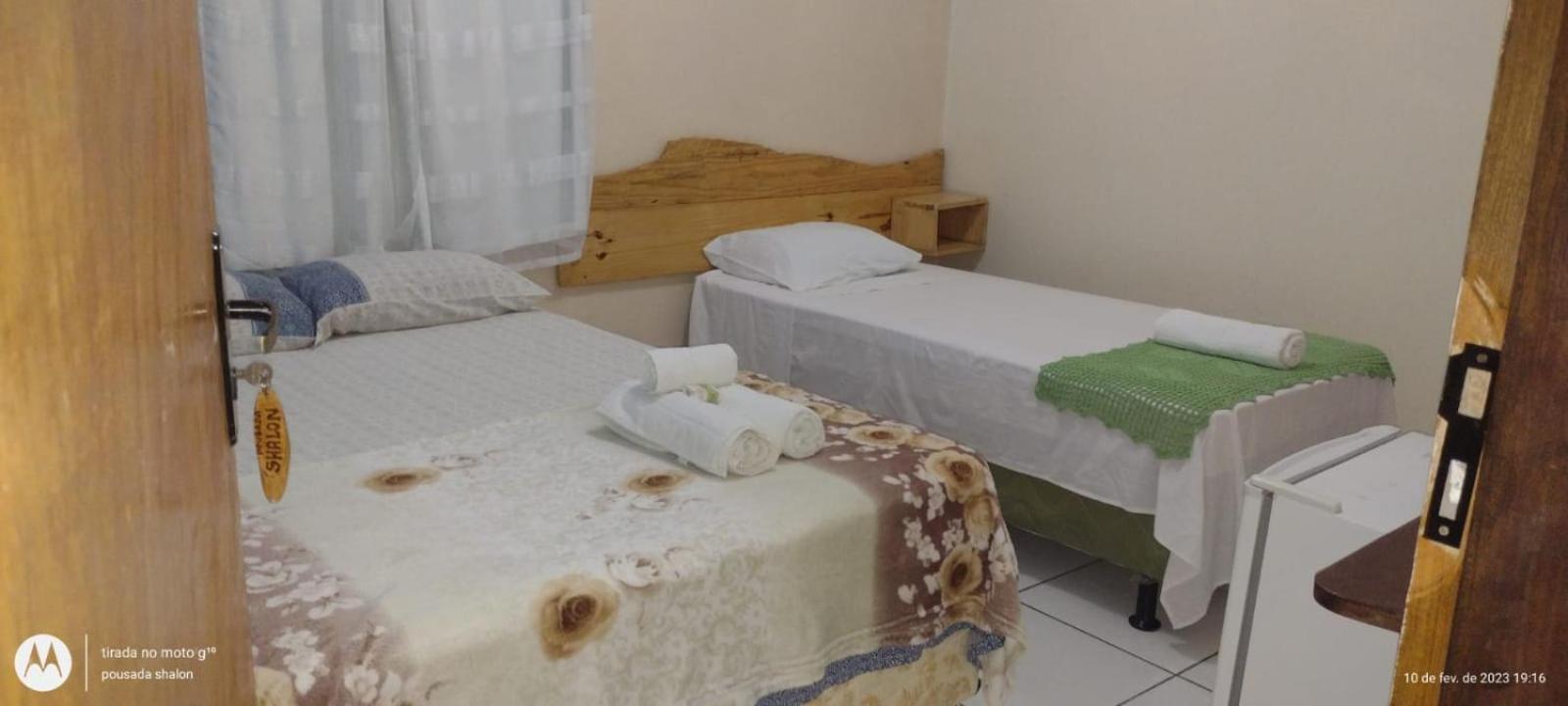 Pousada Shalom E Hostel Holly Land Santo Amaro do Maranhao Luaran gambar