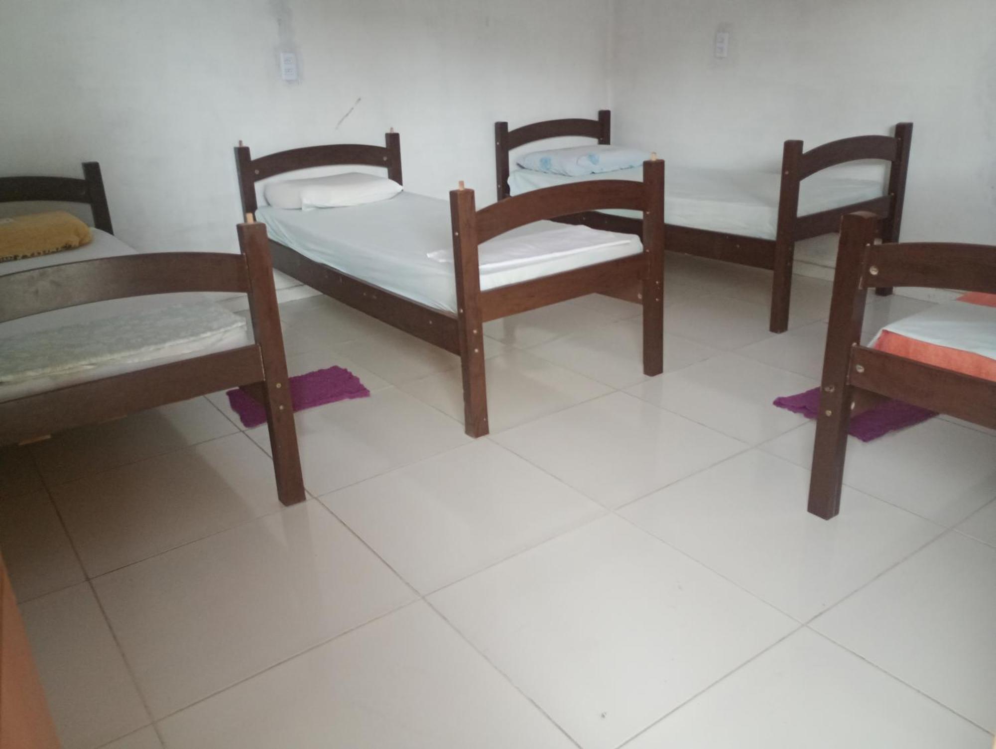 Pousada Shalom E Hostel Holly Land Santo Amaro do Maranhao Luaran gambar