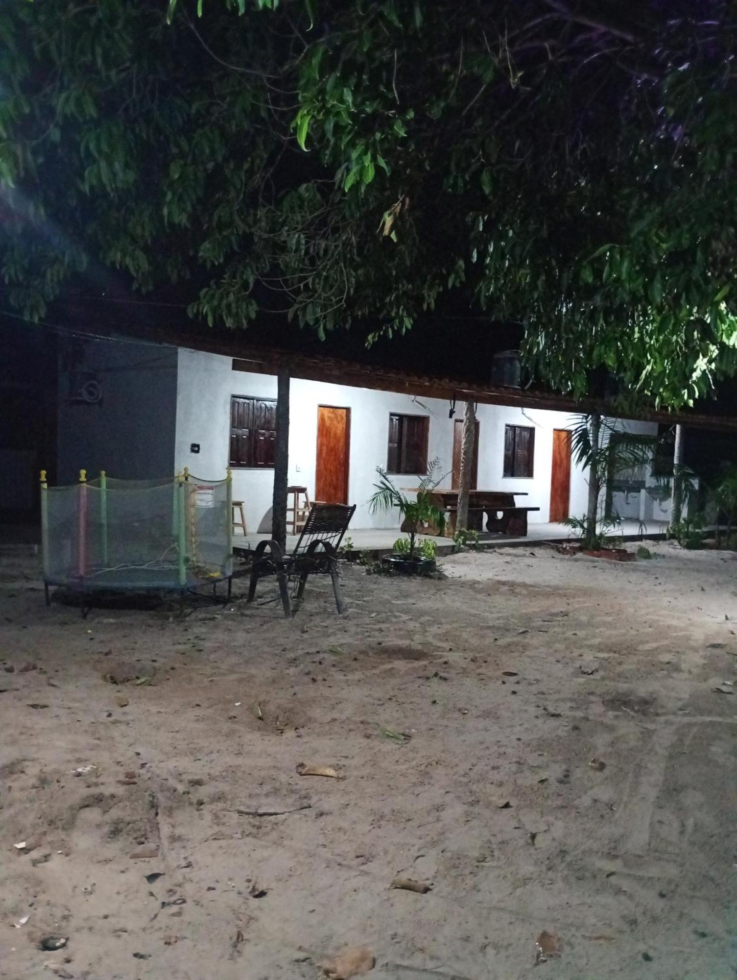 Pousada Shalom E Hostel Holly Land Santo Amaro do Maranhao Luaran gambar
