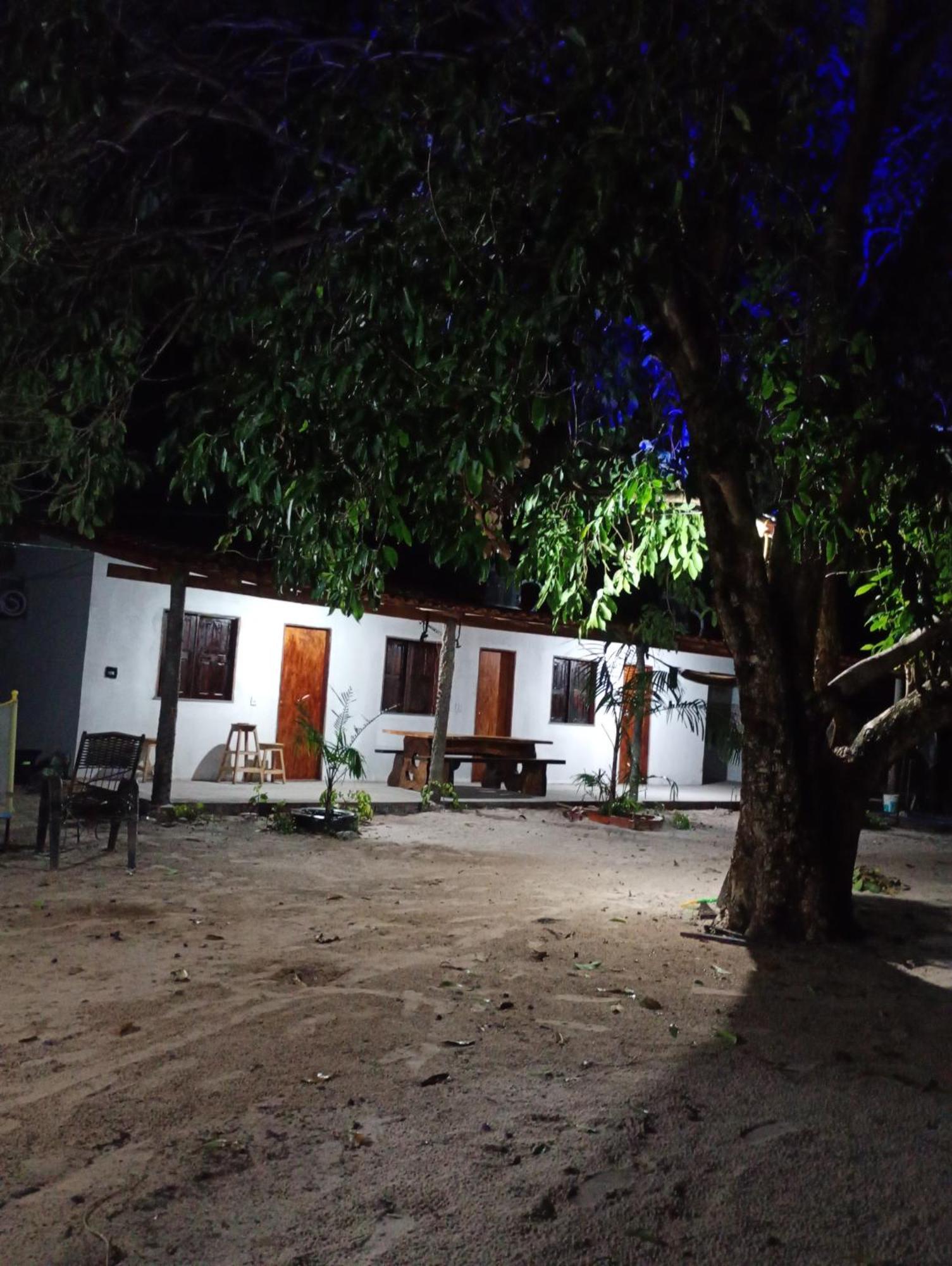 Pousada Shalom E Hostel Holly Land Santo Amaro do Maranhao Luaran gambar