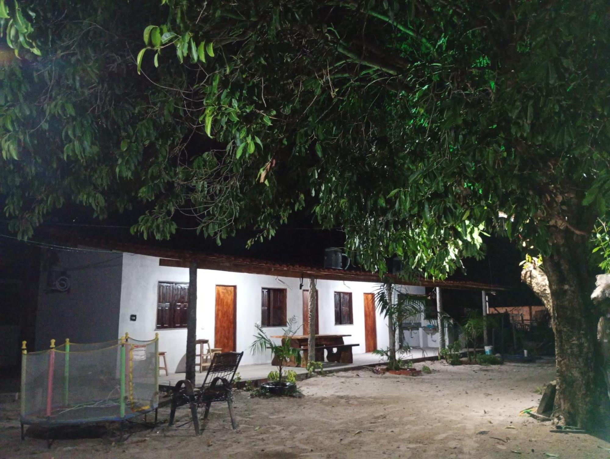 Pousada Shalom E Hostel Holly Land Santo Amaro do Maranhao Luaran gambar