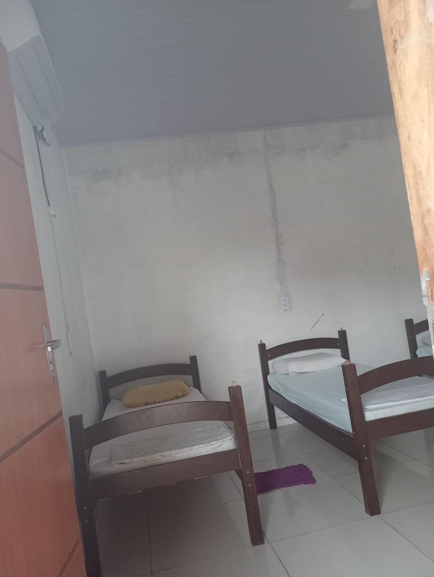 Pousada Shalom E Hostel Holly Land Santo Amaro do Maranhao Luaran gambar