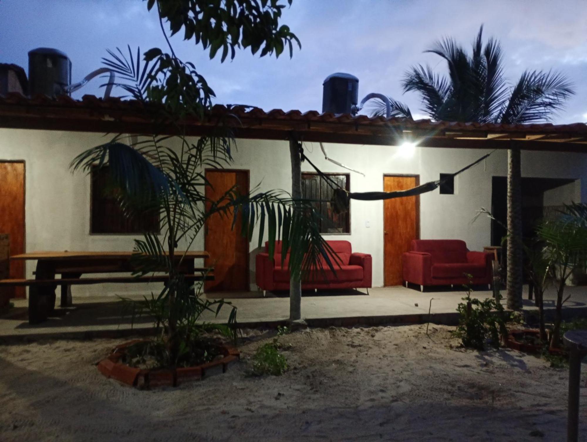 Pousada Shalom E Hostel Holly Land Santo Amaro do Maranhao Luaran gambar