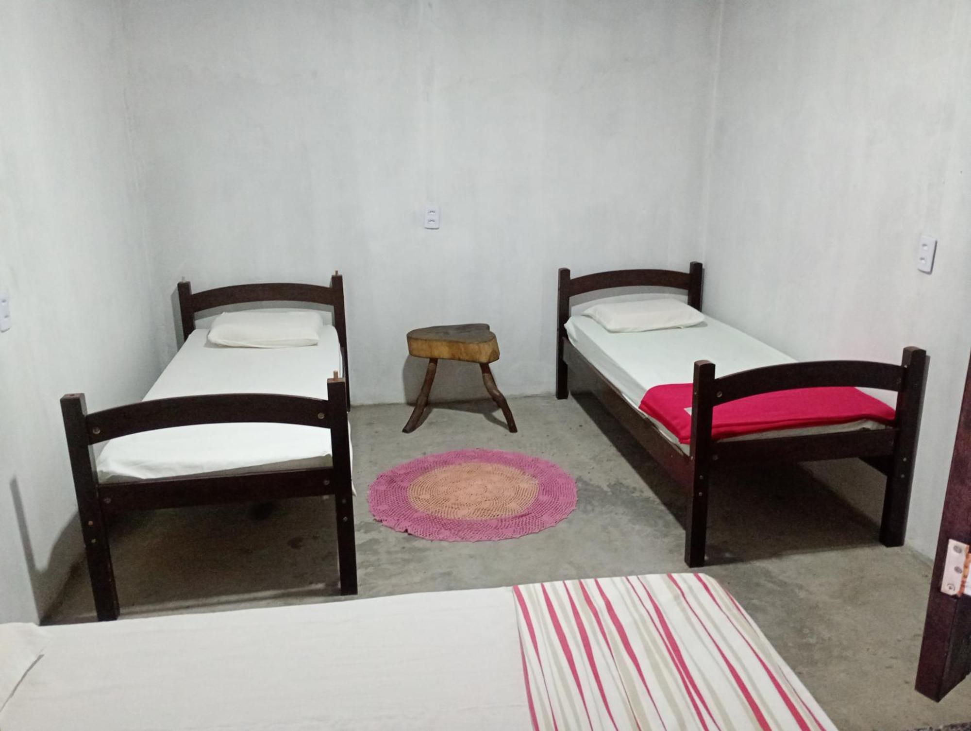 Pousada Shalom E Hostel Holly Land Santo Amaro do Maranhao Luaran gambar