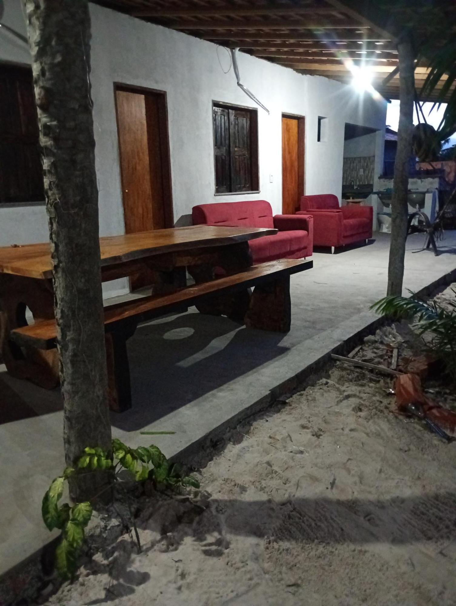Pousada Shalom E Hostel Holly Land Santo Amaro do Maranhao Luaran gambar