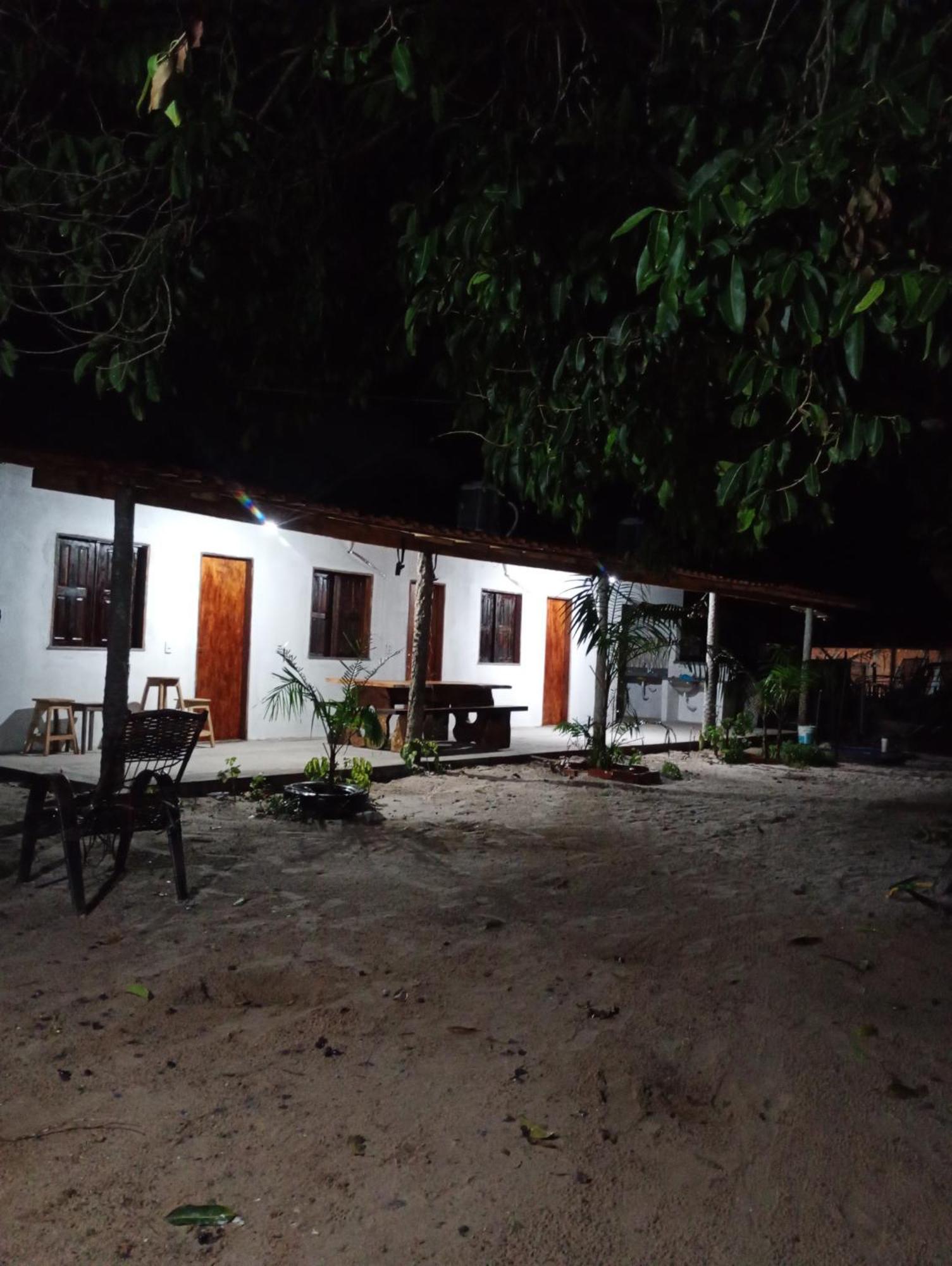 Pousada Shalom E Hostel Holly Land Santo Amaro do Maranhao Luaran gambar