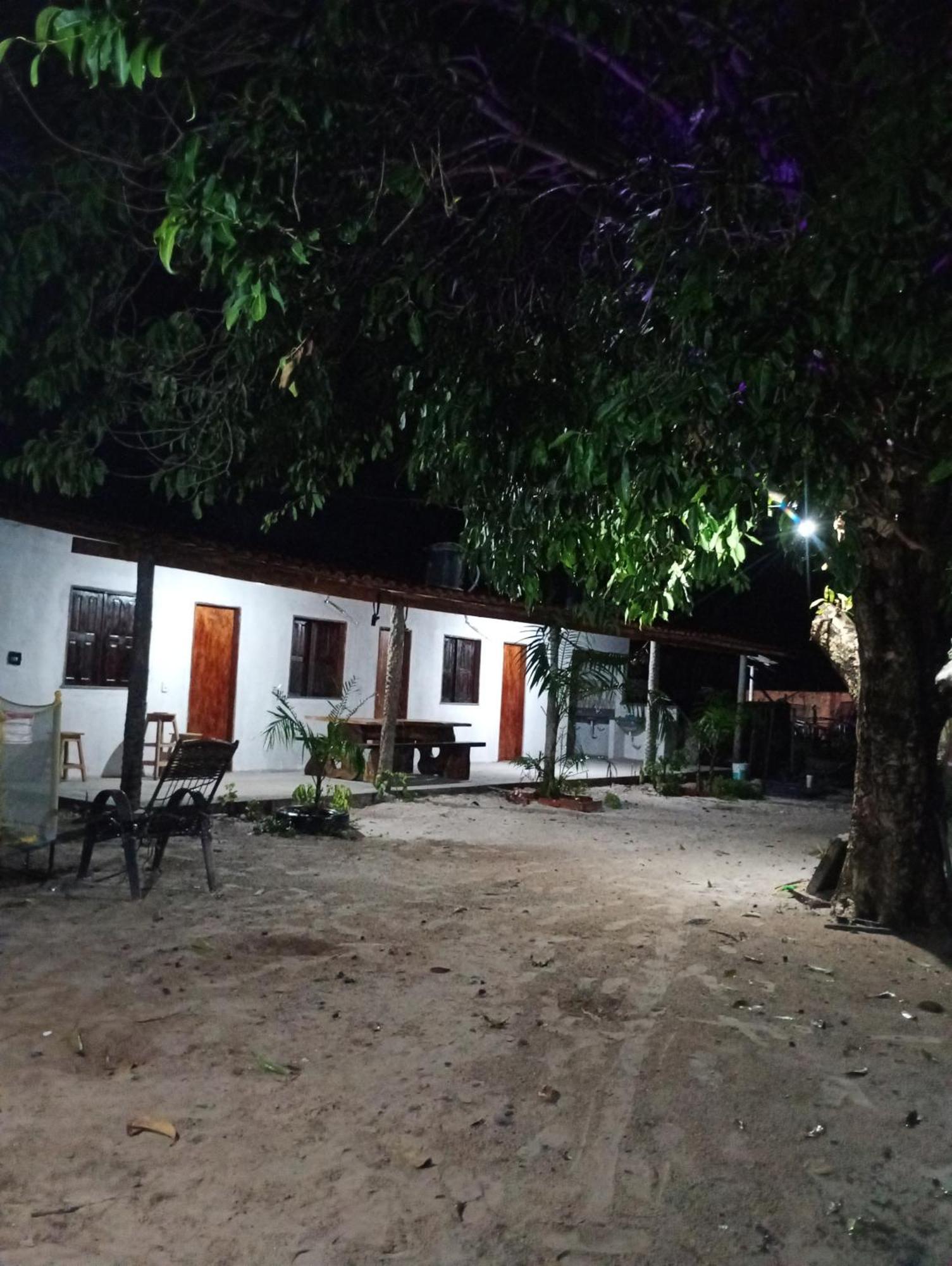 Pousada Shalom E Hostel Holly Land Santo Amaro do Maranhao Luaran gambar