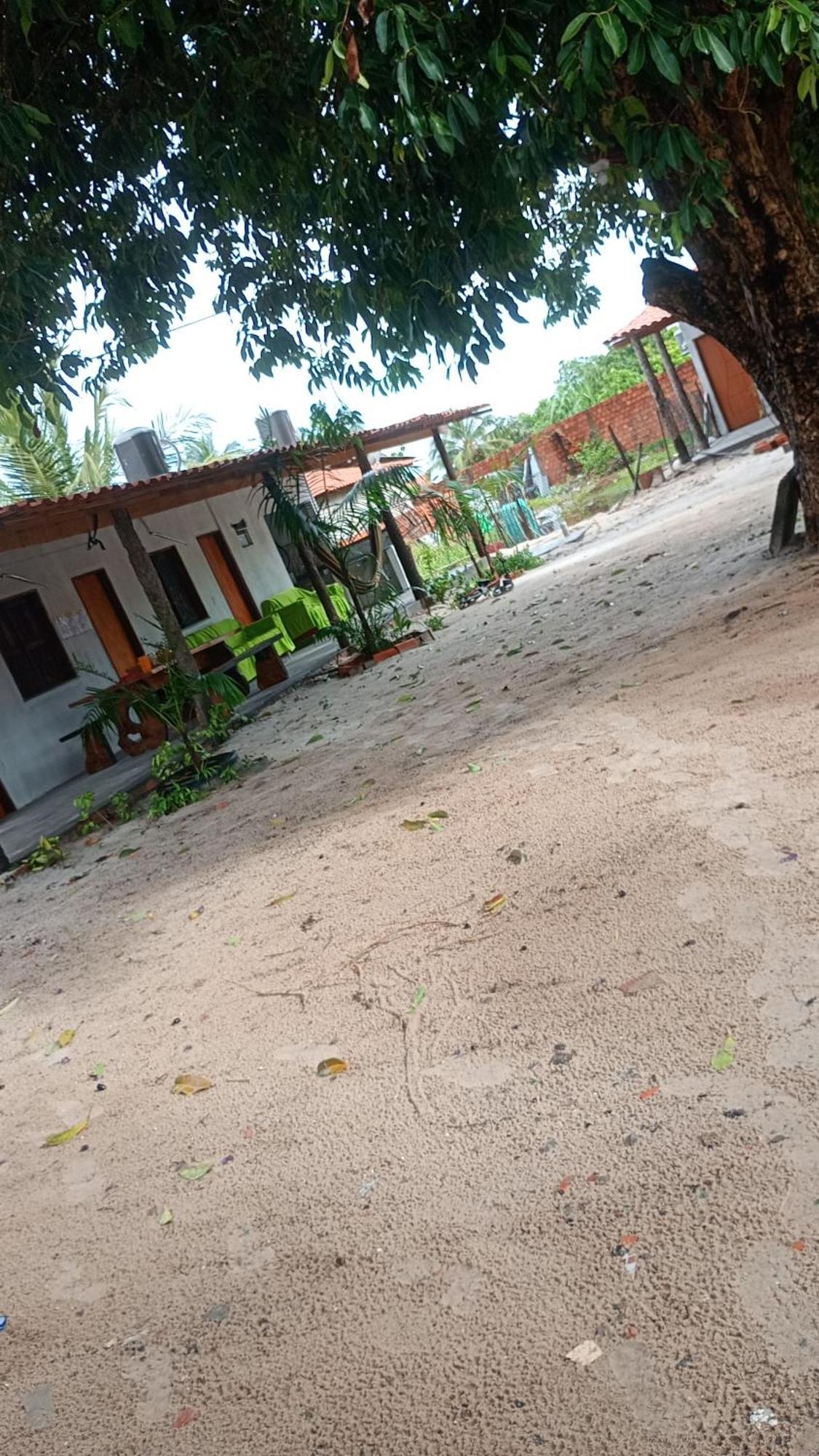 Pousada Shalom E Hostel Holly Land Santo Amaro do Maranhao Luaran gambar