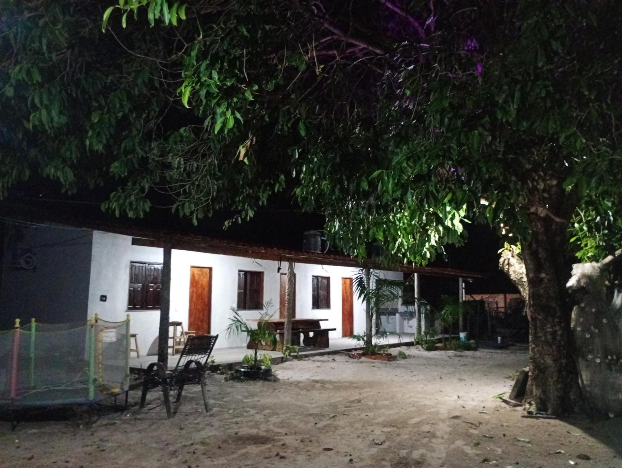 Pousada Shalom E Hostel Holly Land Santo Amaro do Maranhao Luaran gambar