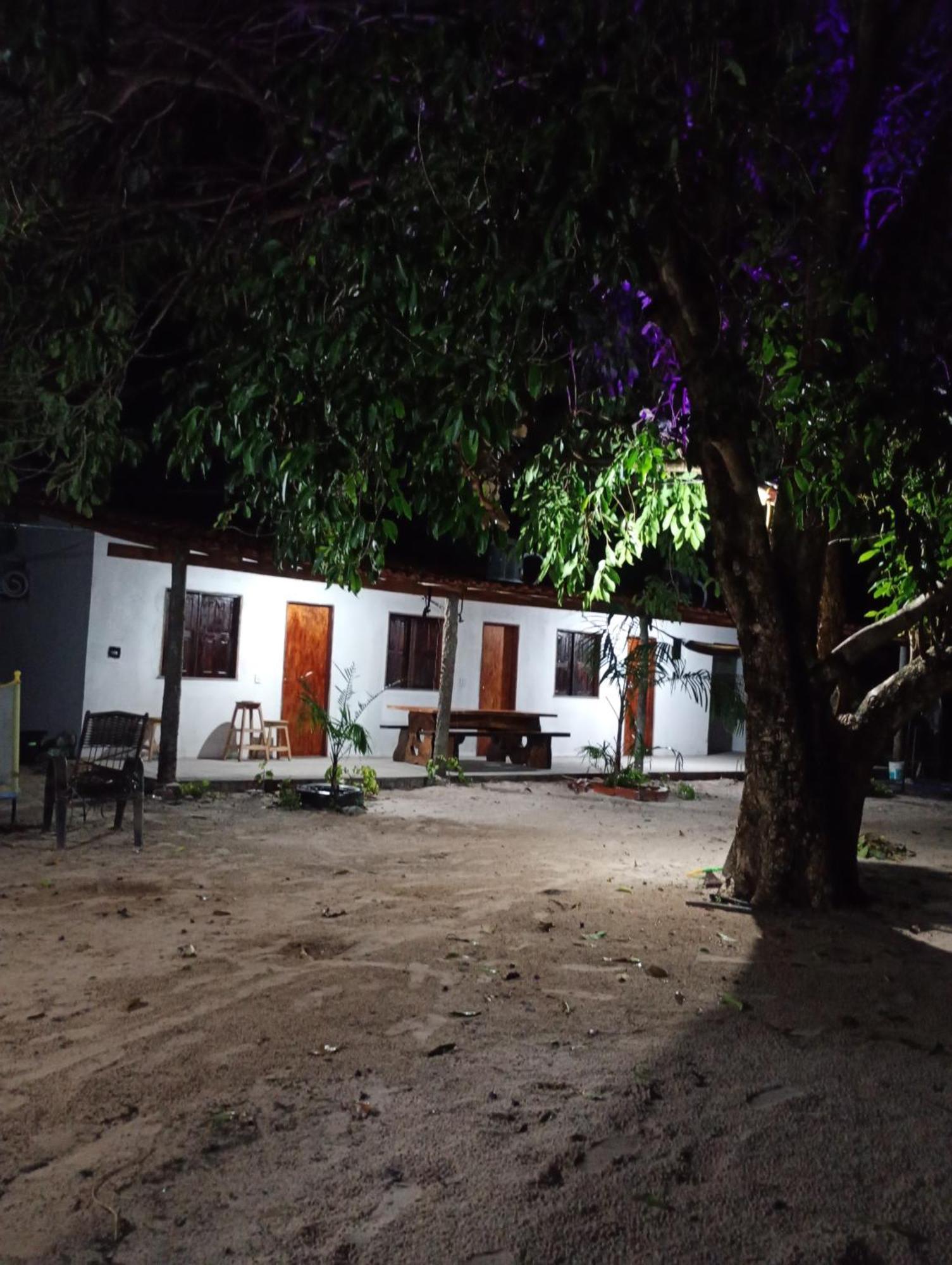 Pousada Shalom E Hostel Holly Land Santo Amaro do Maranhao Luaran gambar
