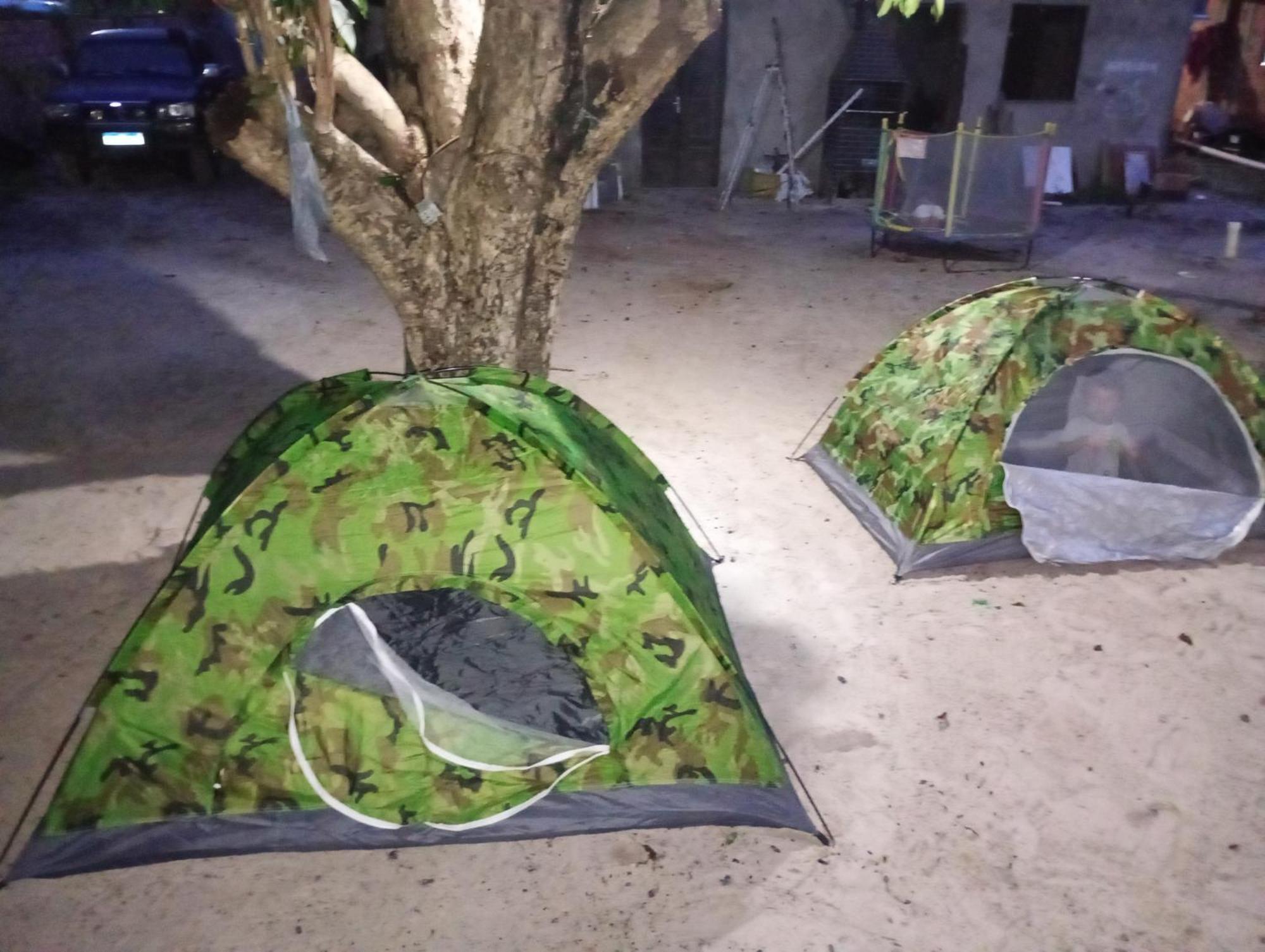 Pousada Shalom E Hostel Holly Land Santo Amaro do Maranhao Luaran gambar