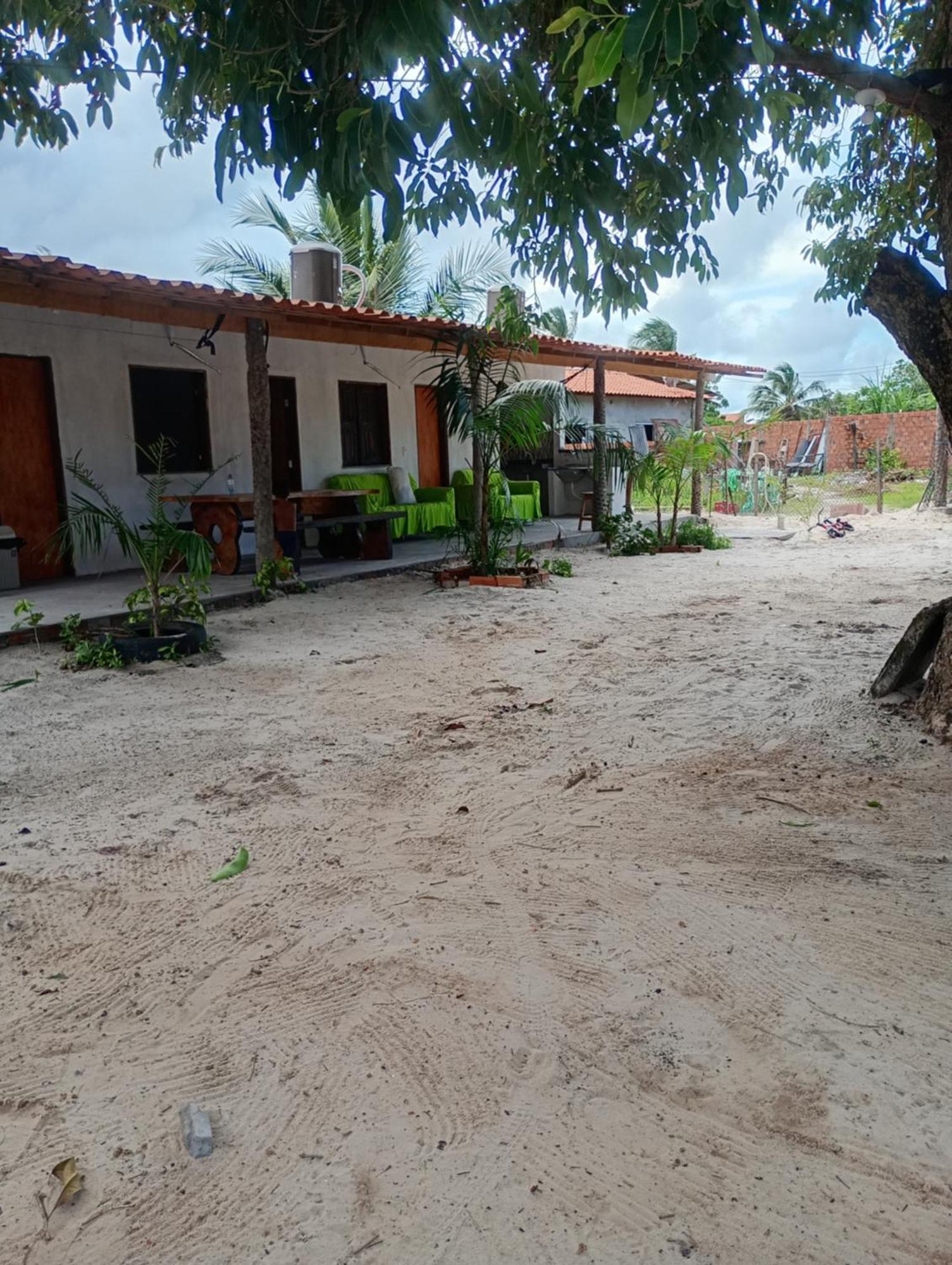 Pousada Shalom E Hostel Holly Land Santo Amaro do Maranhao Luaran gambar