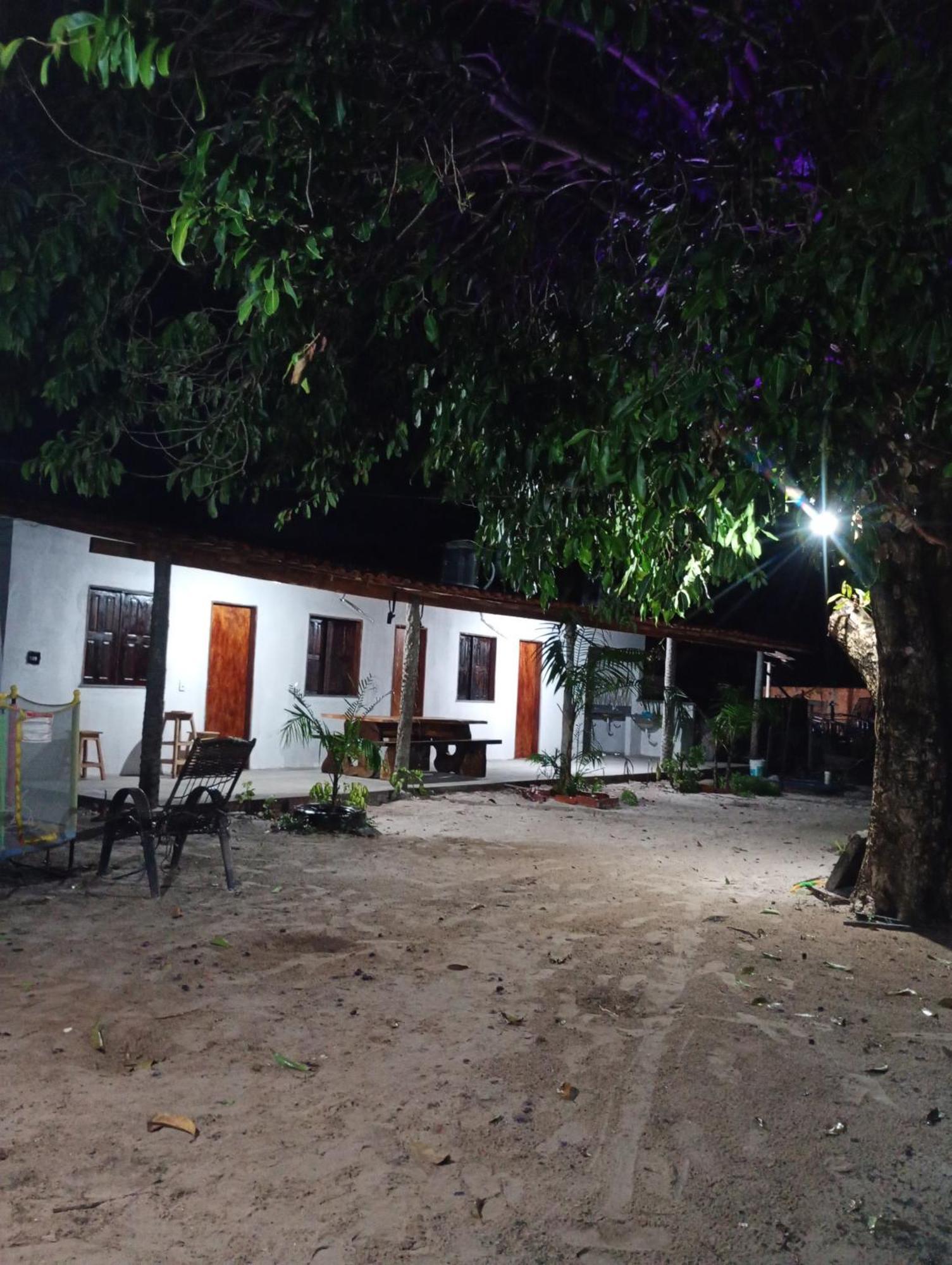 Pousada Shalom E Hostel Holly Land Santo Amaro do Maranhao Luaran gambar