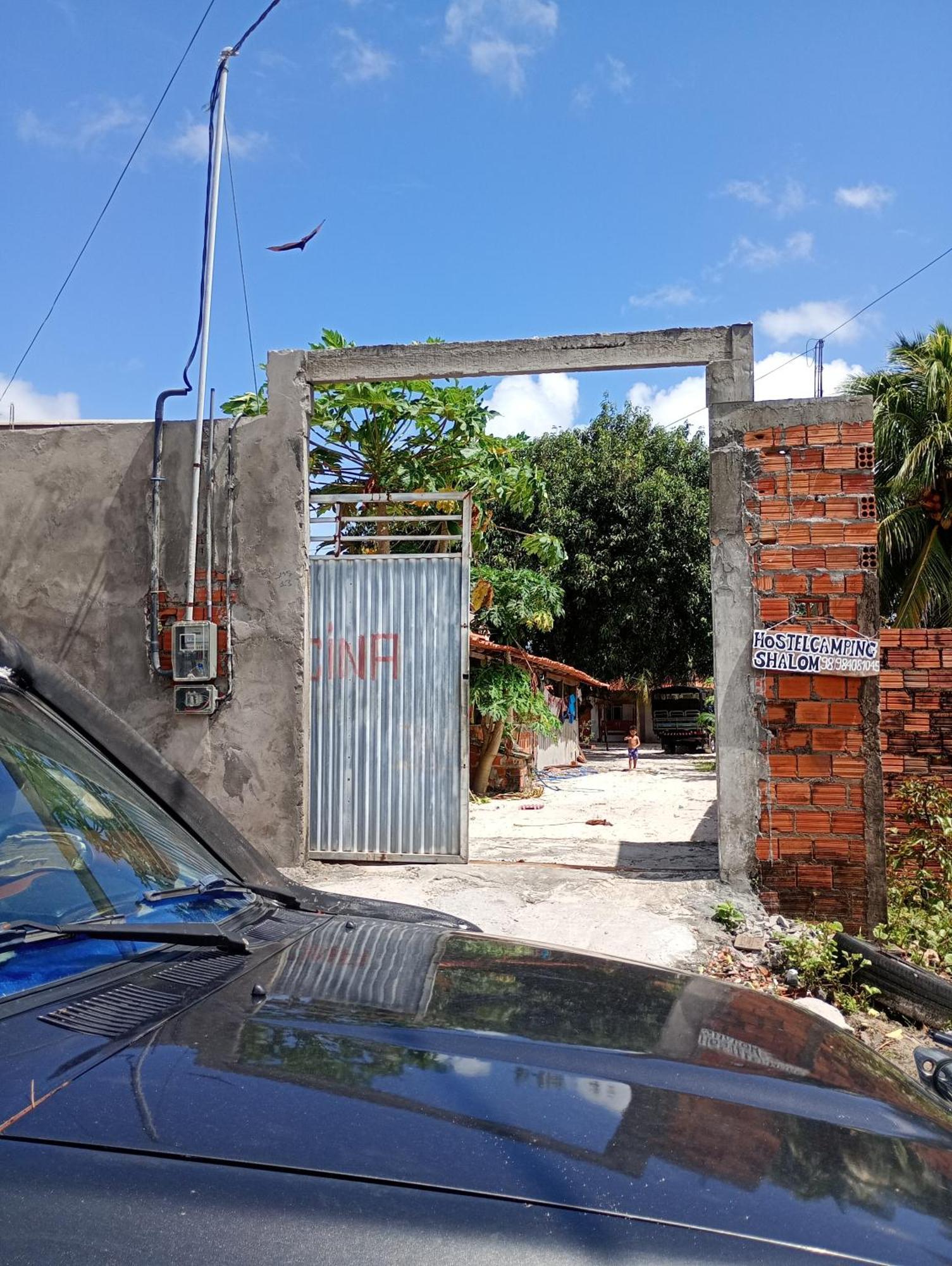 Pousada Shalom E Hostel Holly Land Santo Amaro do Maranhao Luaran gambar