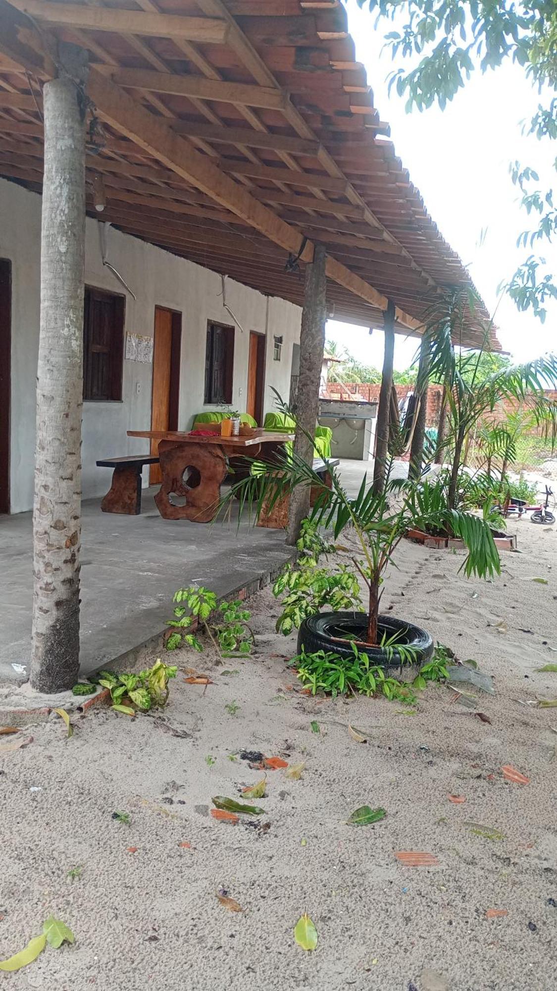 Pousada Shalom E Hostel Holly Land Santo Amaro do Maranhao Luaran gambar