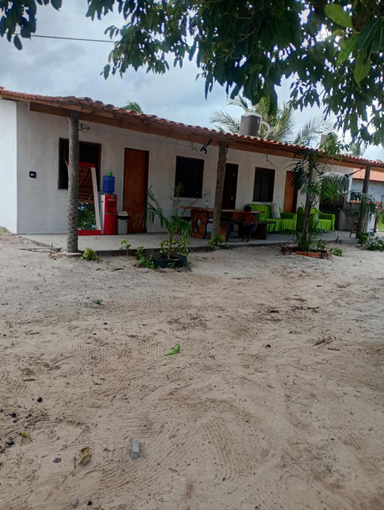 Pousada Shalom E Hostel Holly Land Santo Amaro do Maranhao Luaran gambar