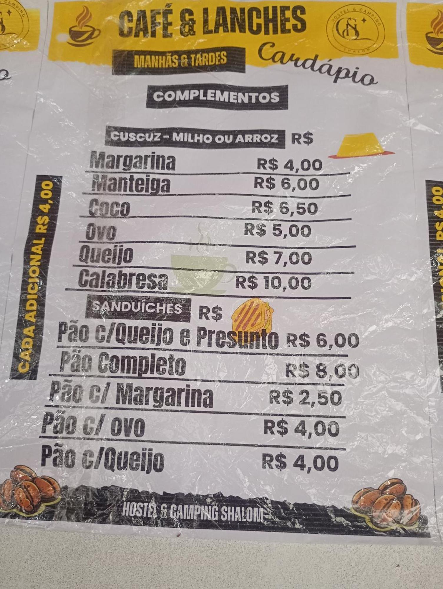 Pousada Shalom E Hostel Holly Land Santo Amaro do Maranhao Luaran gambar