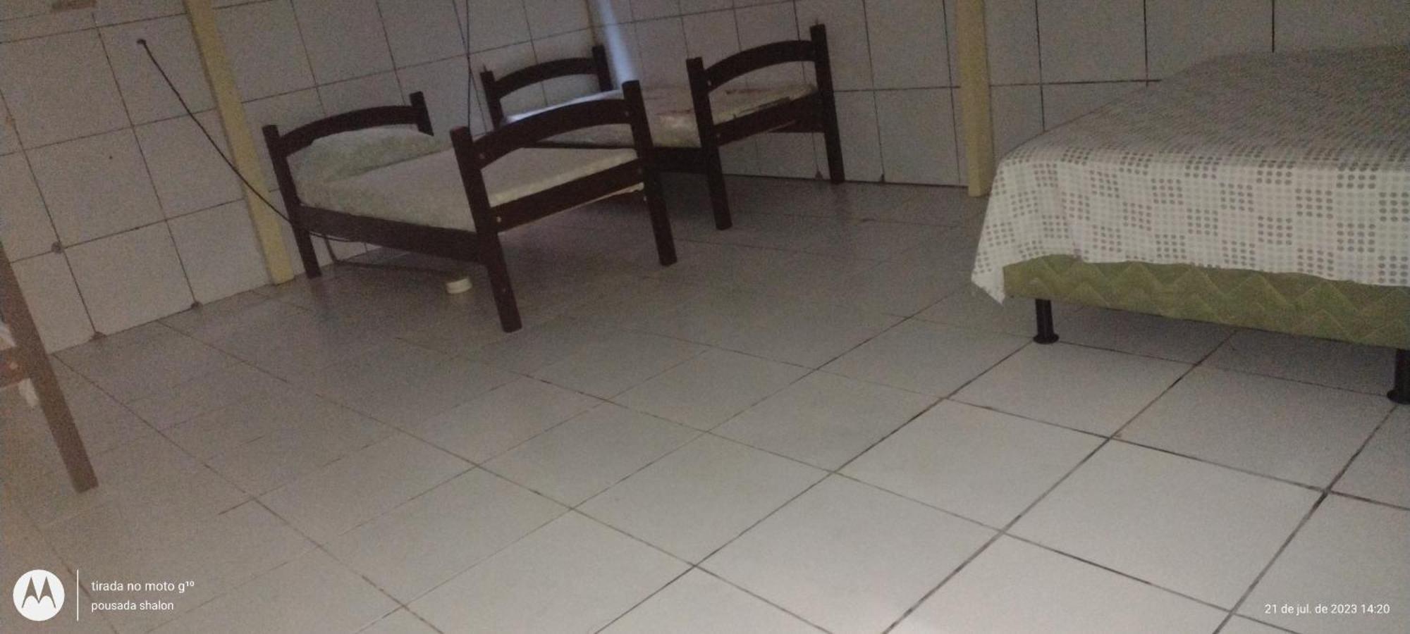 Pousada Shalom E Hostel Holly Land Santo Amaro do Maranhao Luaran gambar