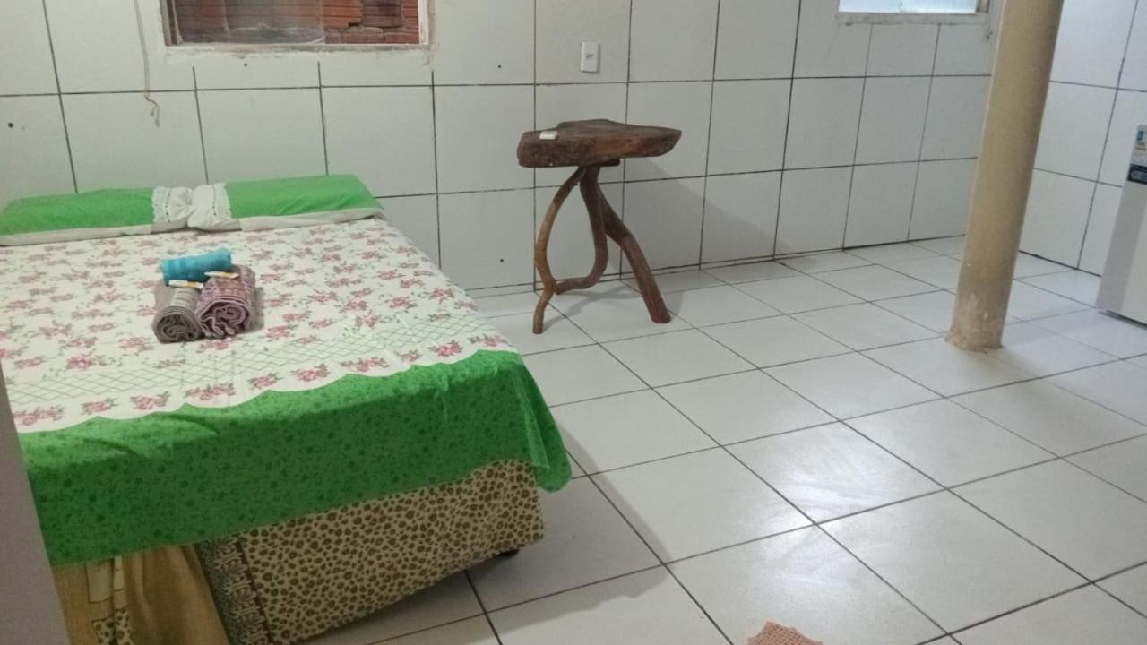 Pousada Shalom E Hostel Holly Land Santo Amaro do Maranhao Luaran gambar