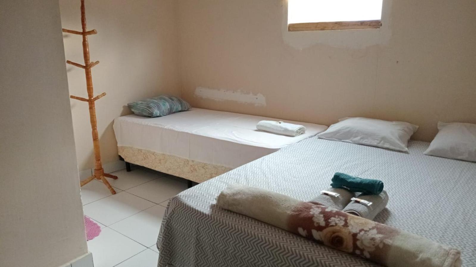 Pousada Shalom E Hostel Holly Land Santo Amaro do Maranhao Luaran gambar